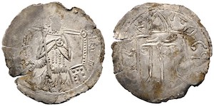 Srebrennik Typ I, (998-1010). Kl